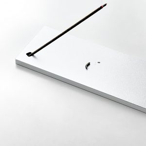 空 方寸香立 KŪ · HŌSUN Incense Holder