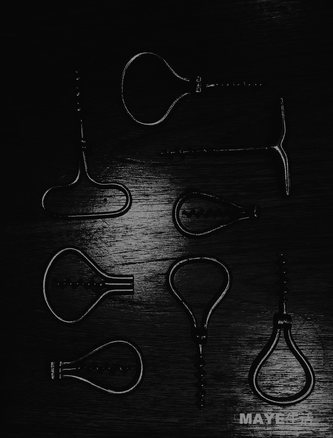 空·器之道 KU · The Way of Objects