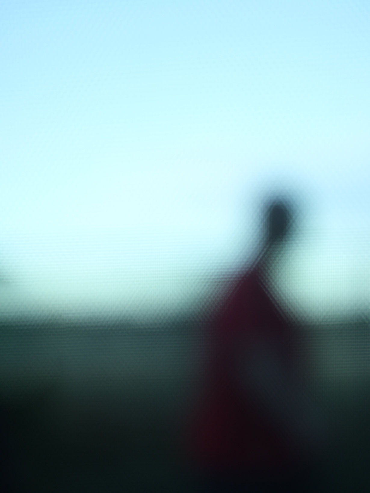 空 · 無所住 Kū · Non-Abiding