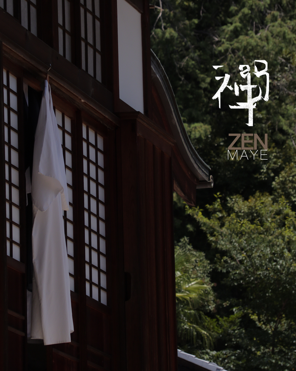 空   / ZEN「  禪 」